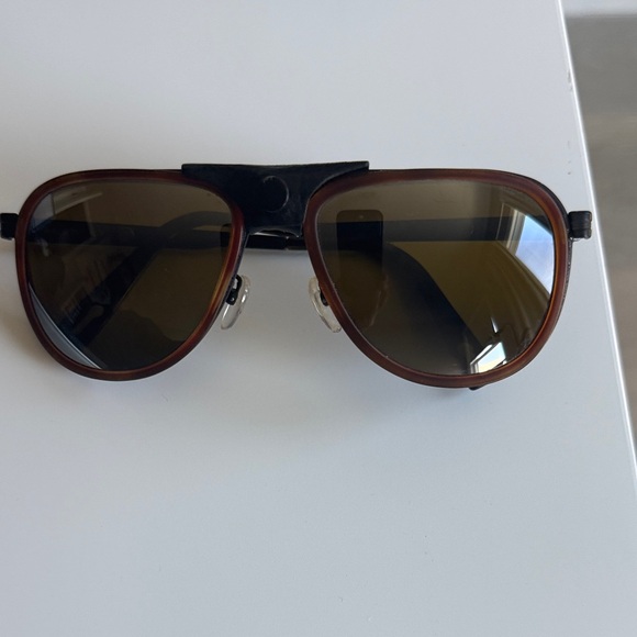 Vuarnet Glacier Brown Sunglasses